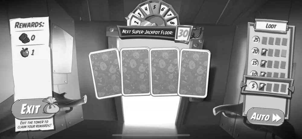 Angry Birds 2 Tower of Fortune