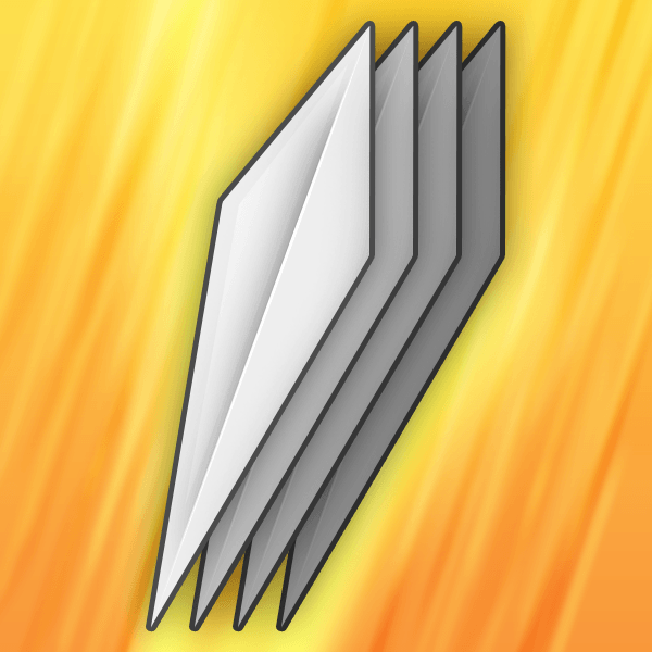 Slice pack icon
